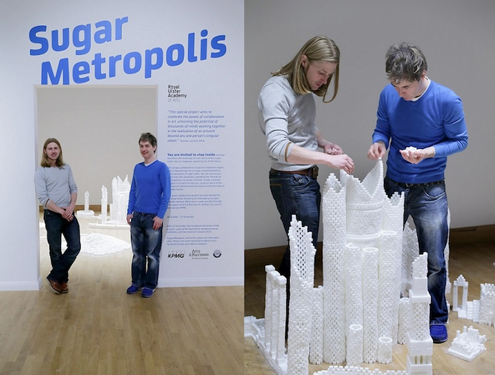 Sugary spire united. Марк Ревелс скульптор. Сахарный город. Sugary Spire. Sugary Spire build:.